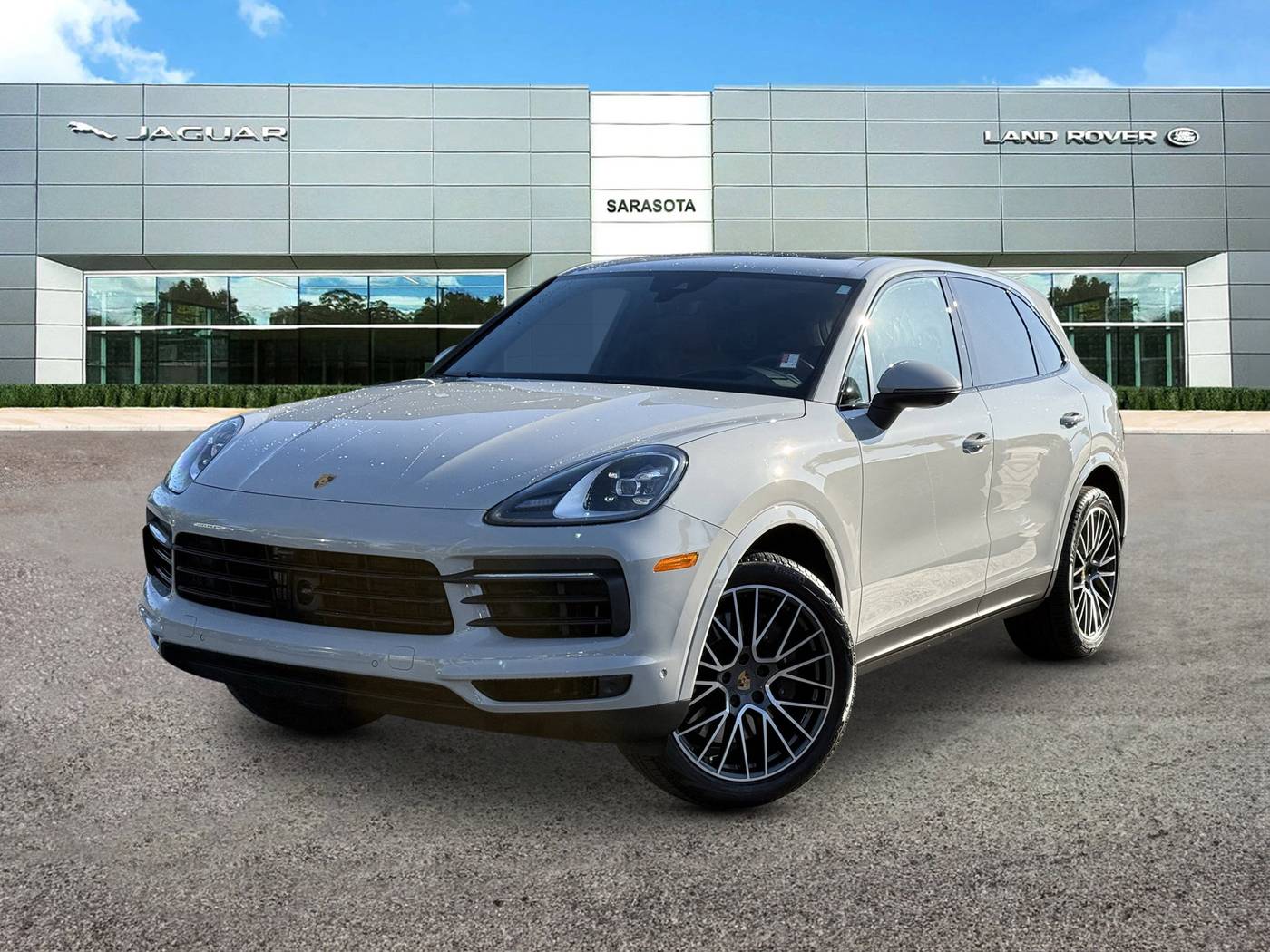 2022 Porsche Cayenne Platinum Edition — SUV — 33,123 mi — Sarasota, FL