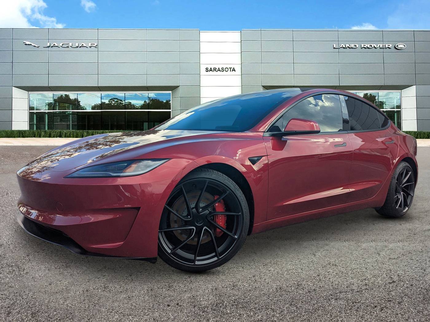 2024 Tesla Model 3 Performance — Sedan — 7,632 mi — Sarasota, FL