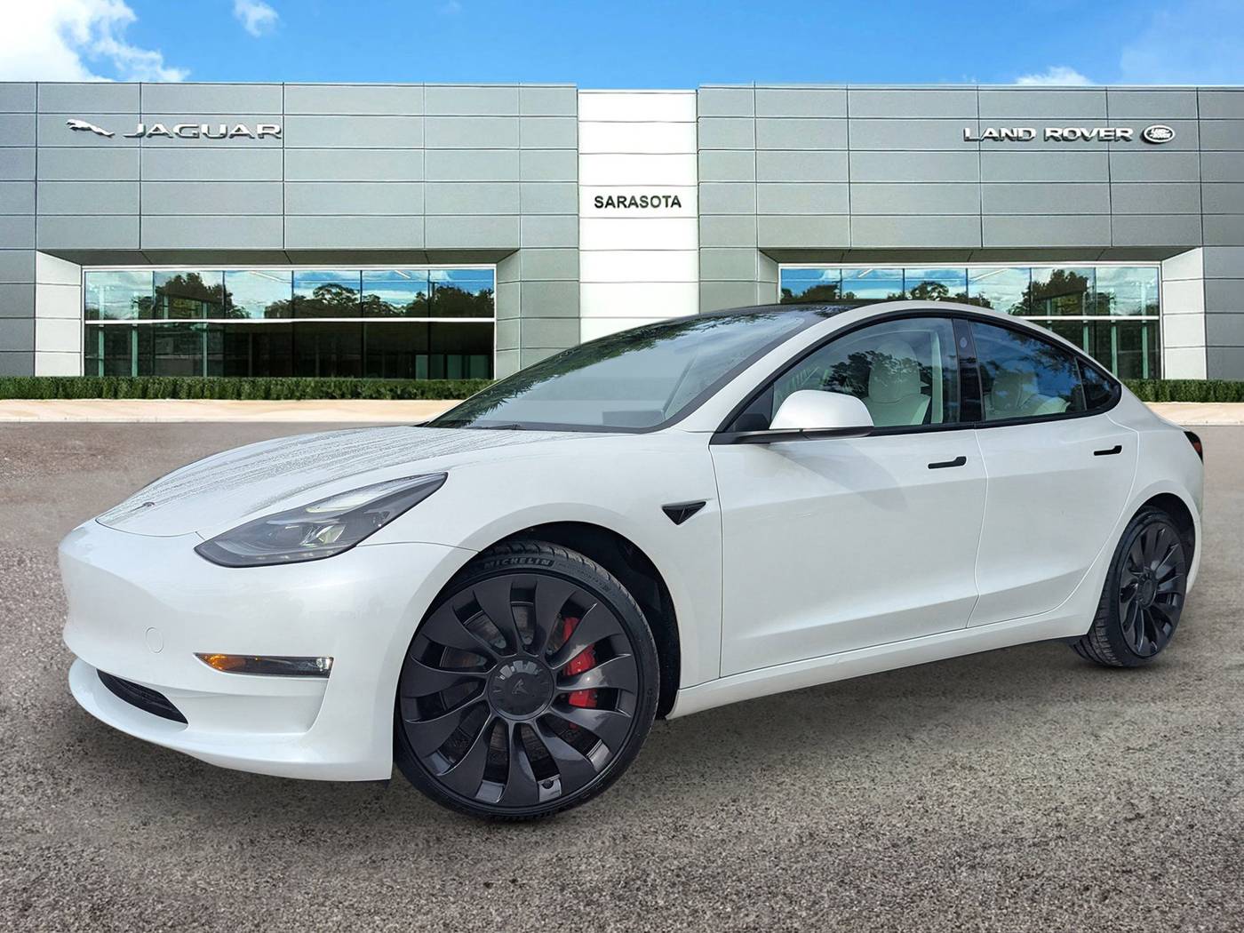 2023 Tesla Model 3 Performance — Sedan — 37,000 mi — Sarasota, FL