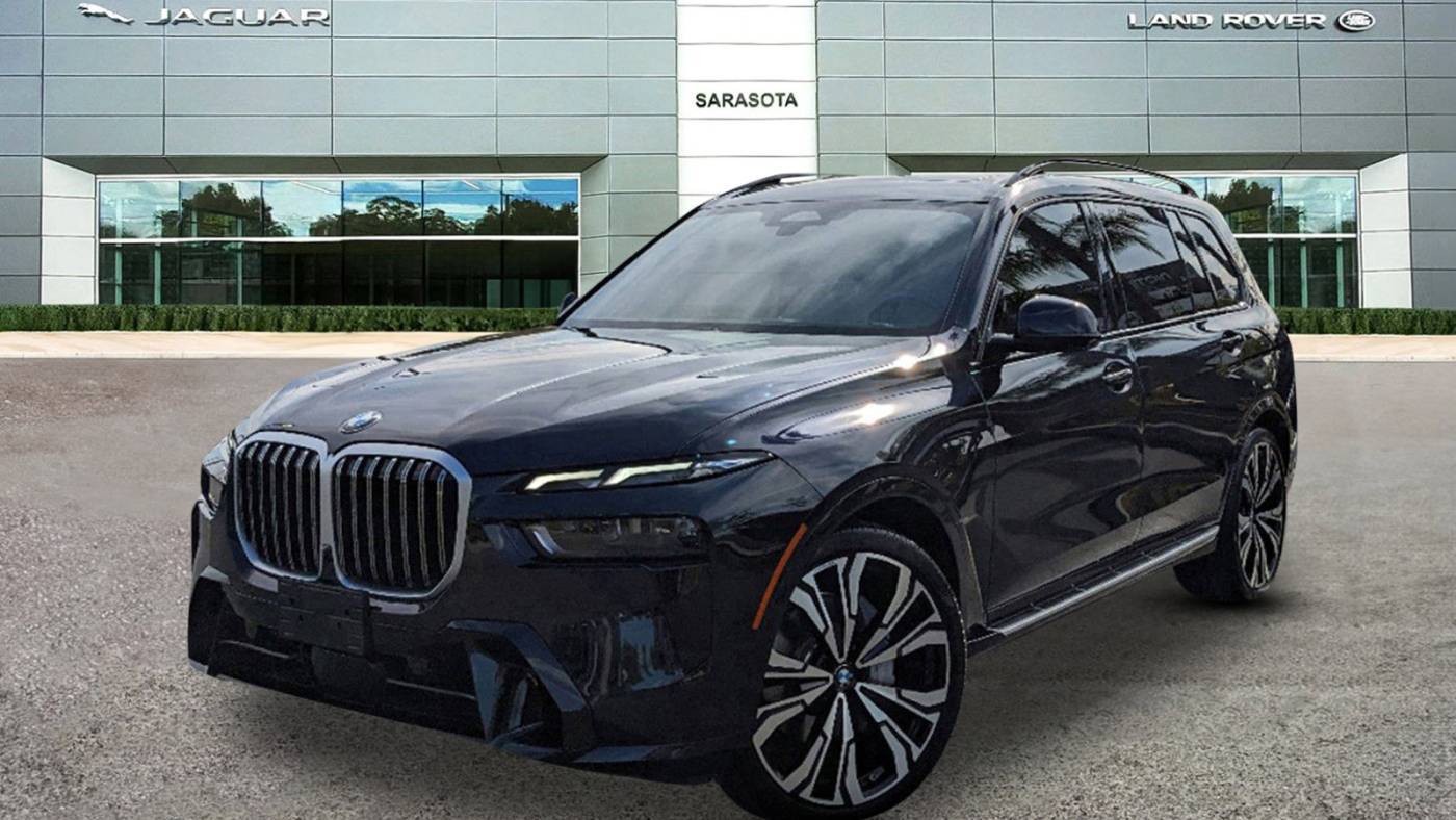 2023 BMW X7 40i — SUV — 24,214 mi — Sarasota, FL