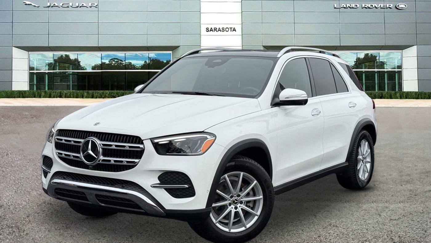 2024 Mercedes-Benz GLE GLE 350 — SUV — 8,911 mi — Sarasota, FL
