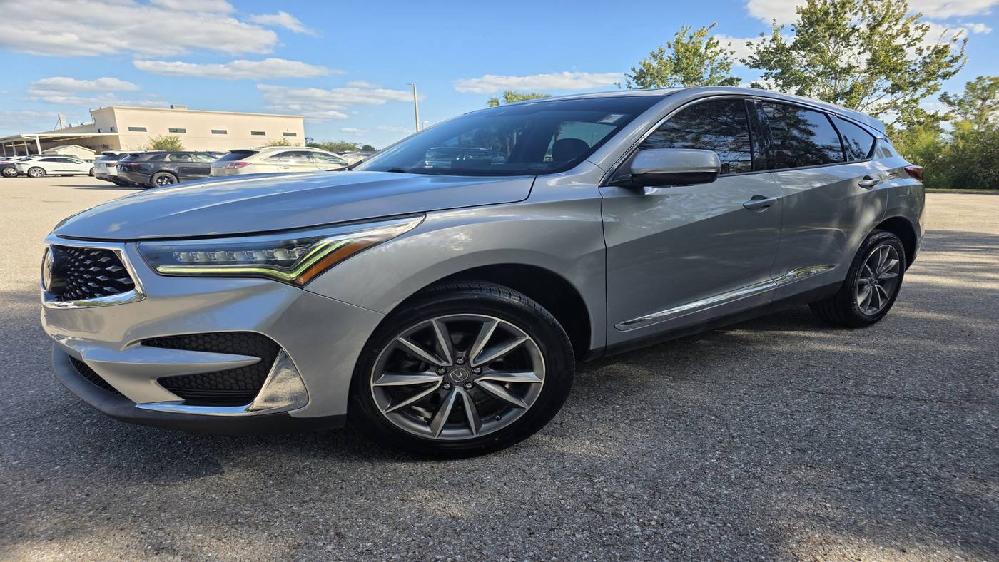 2019 Acura RDX Technology Package — SUV — 70,103 mi — Sarasota, FL