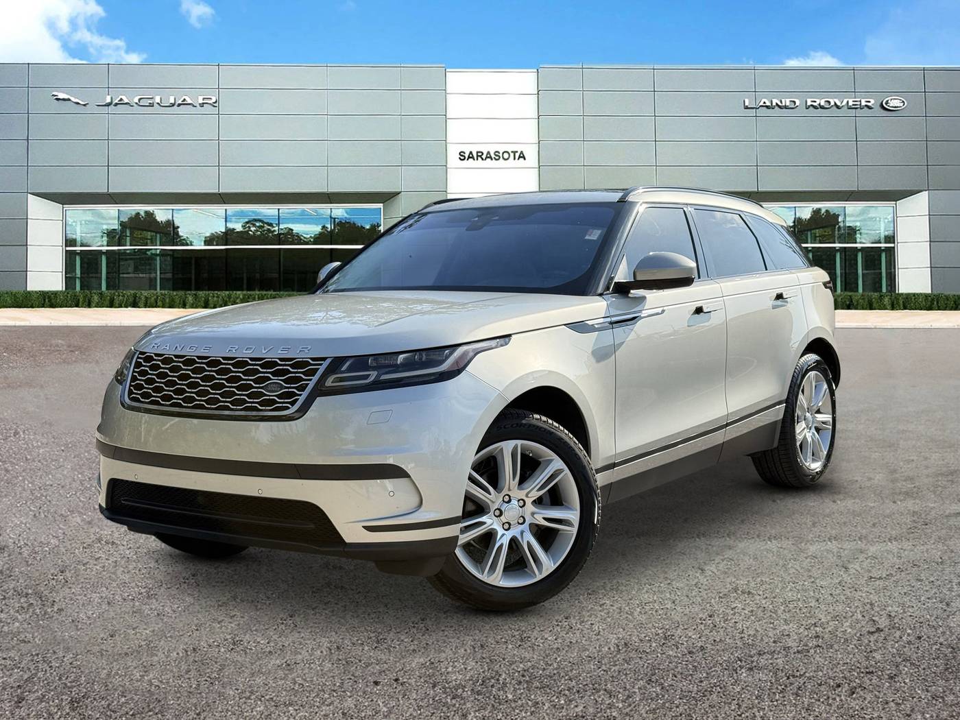 2019 Land Rover Range Rover Velar S — SUV — 45,419 mi — Sarasota, FL