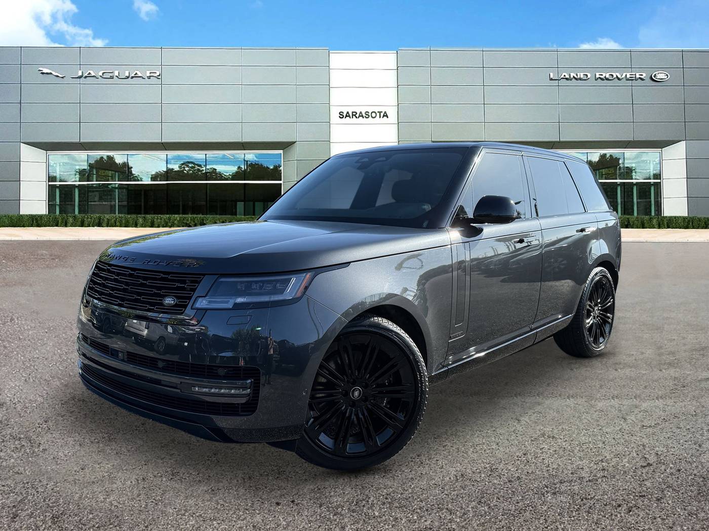 2024 Land Rover Range Rover Autobiography — SUV — 19,586 mi — Sarasota, FL