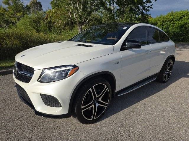 2018 Mercedes-Benz GLE GLE 43 AMG — SUV — 45,438 mi — Sarasota, FL