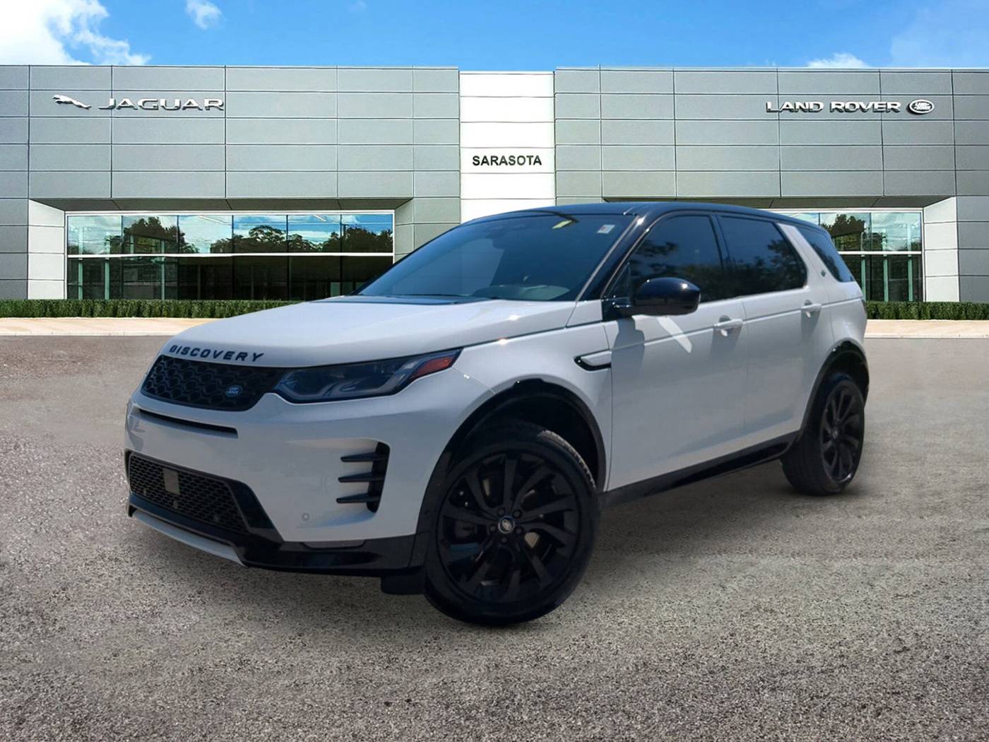 2024 Land Rover Discovery Sport Dynamic SE — SUV — 2,929 mi — Sarasota, FL