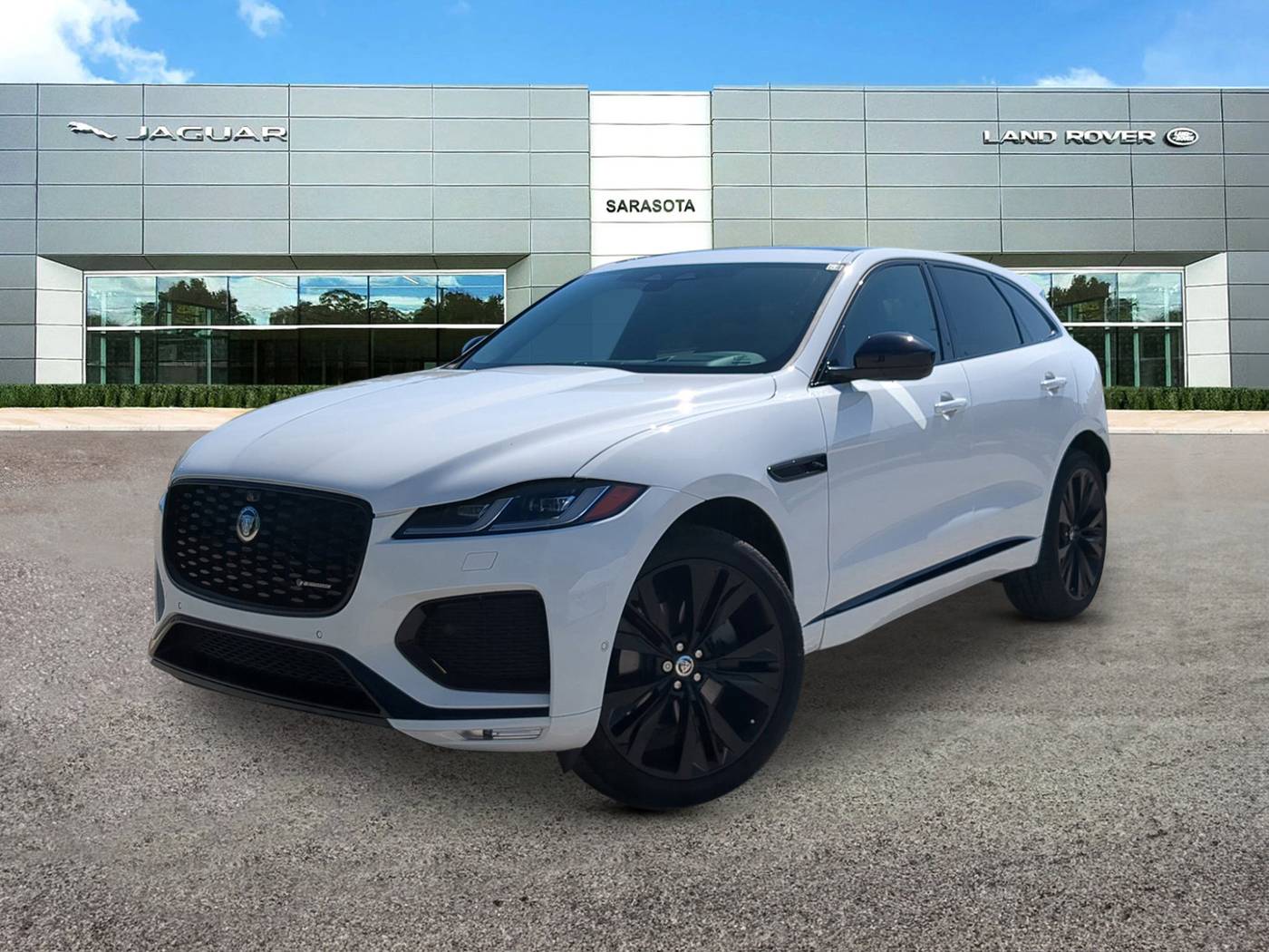 2024 Jaguar F-PACE R-Dynamic S — SUV — 10,023 mi — Sarasota, FL