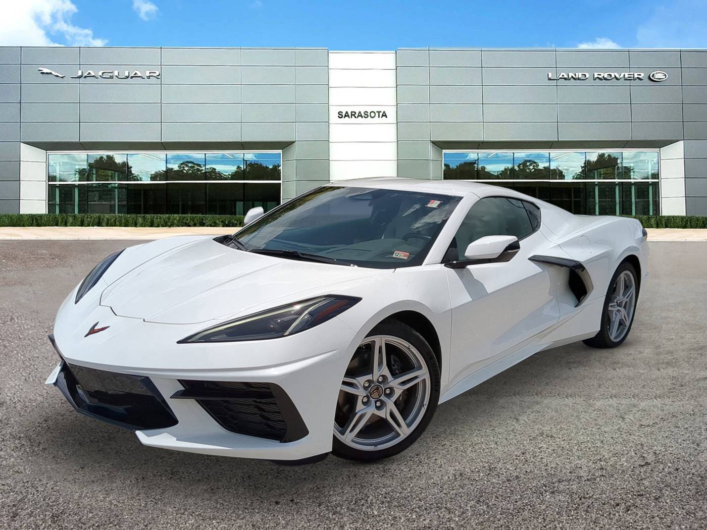 2024 Chevrolet Corvette 1LT — Coupe — 3,514 mi — Sarasota, FL