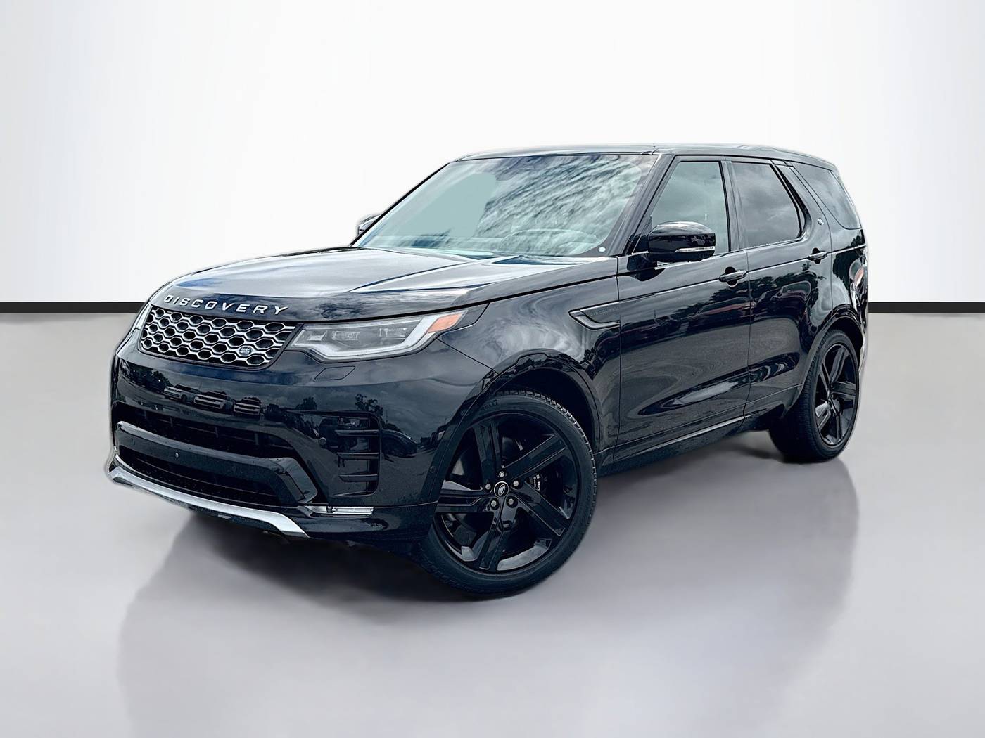 2025 Land Rover Discovery P360 Metropolitan