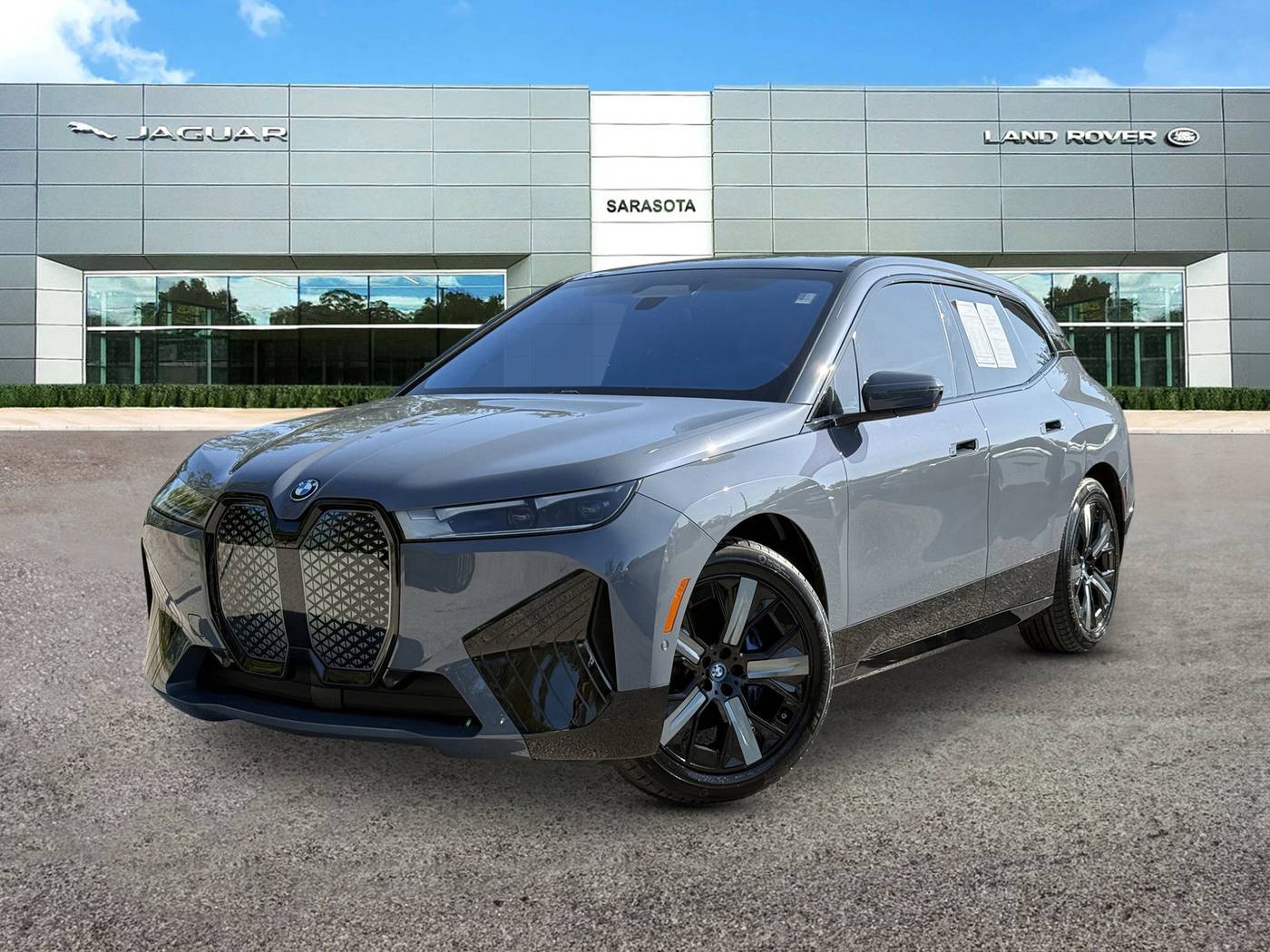 2023 BMW iX xDrive50 — SUV — 19,262 mi — Sarasota, FL