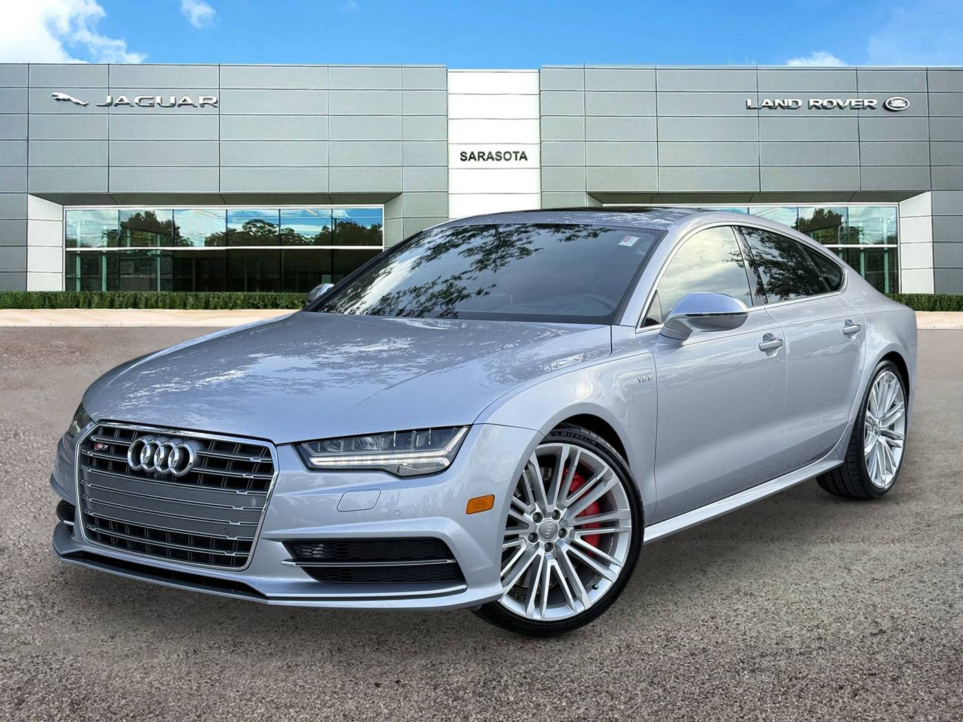 2018 Audi S7 Prestige — Hatchback — 67,627 mi — Sarasota, FL