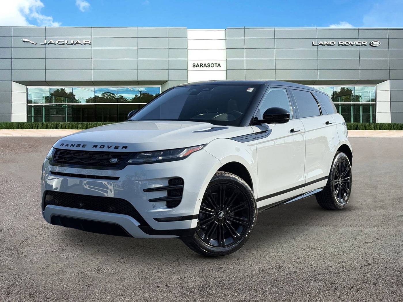2024 Land Rover Range Rover Evoque Dynamic SE — SUV — 6,315 mi — Sarasota, FL