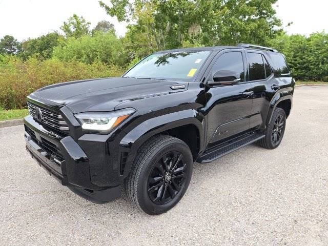 2026 Toyota 4Runner Hybrid Platinum