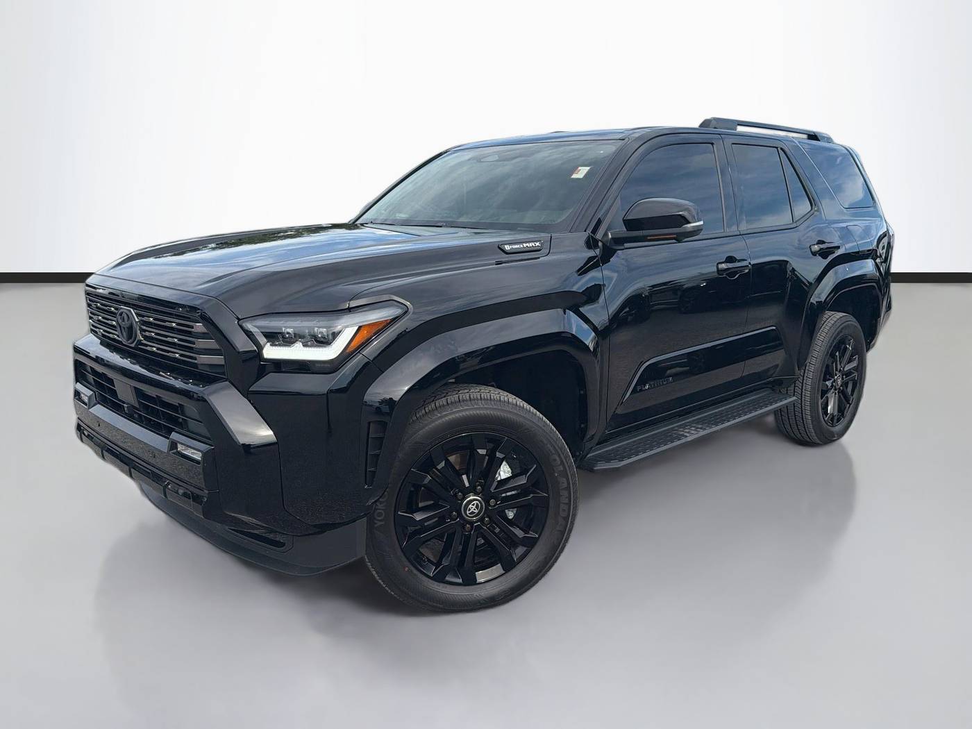 2026 Toyota 4Runner Hybrid Platinum