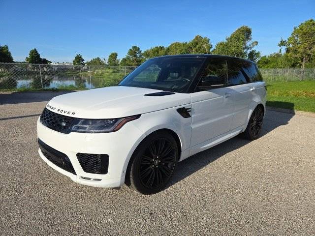 2022 Land Rover Range Rover Sport HSE Dynamic — SUV — 48,086 mi — Sarasota, FL