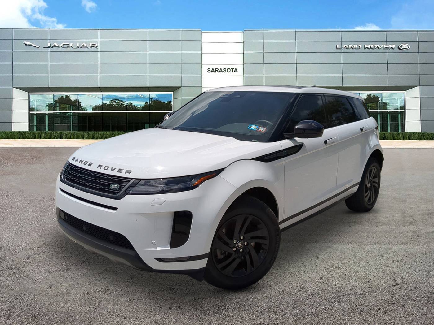2025 Land Rover Range Rover Evoque S — SUV — 9,848 mi — Sarasota, FL