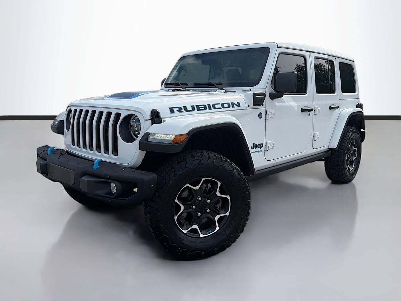 2022 Jeep Wrangler Rubicon 4xe