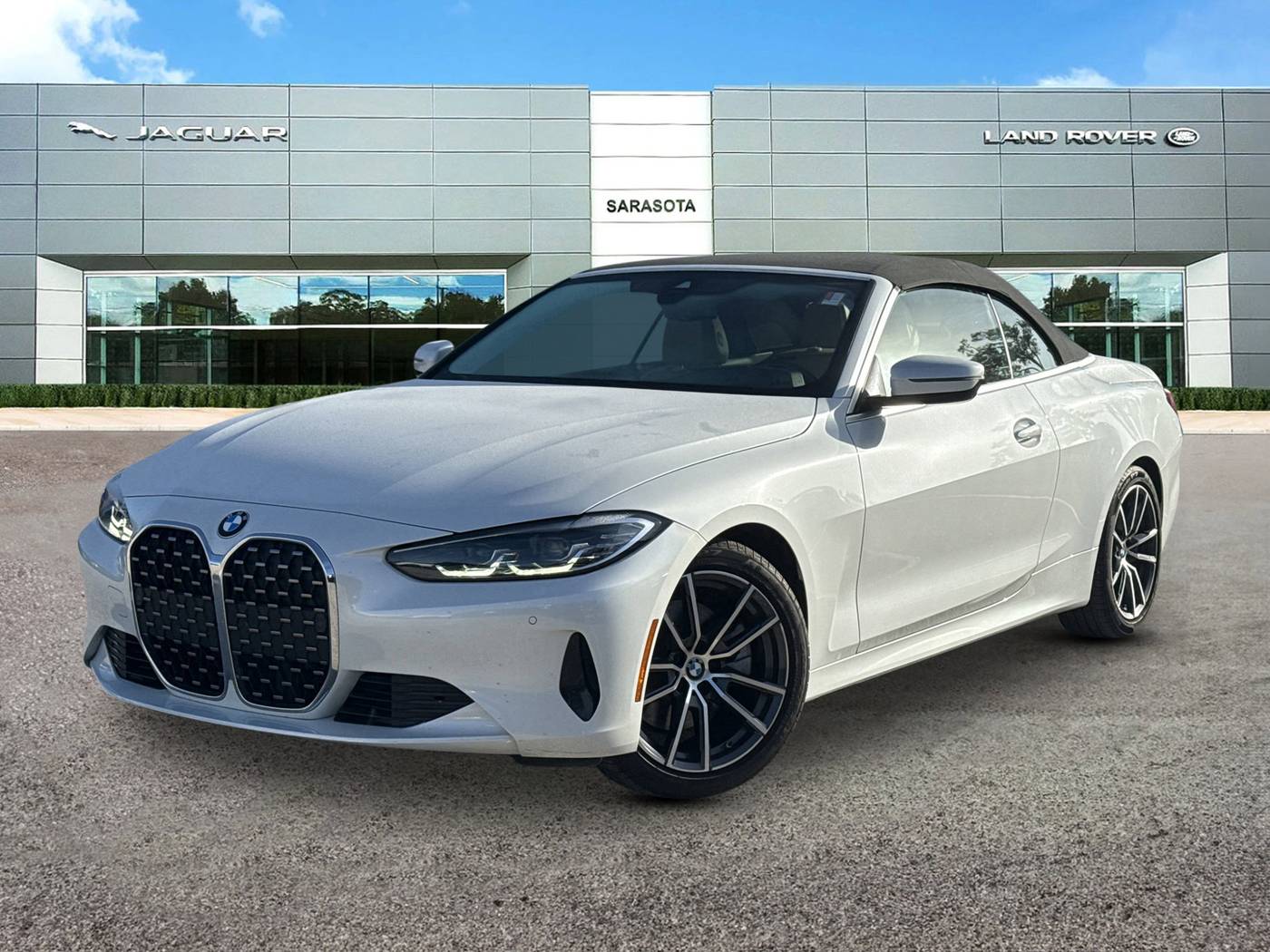 2022 BMW 4 Series 430i — Convertible — 45,166 mi — Sarasota, FL