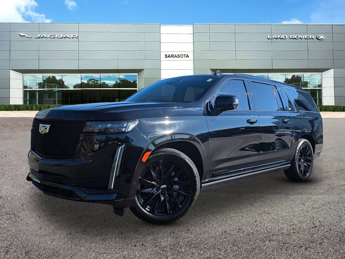 2021 Cadillac Escalade Sport — SUV — 98,222 mi — Sarasota, FL