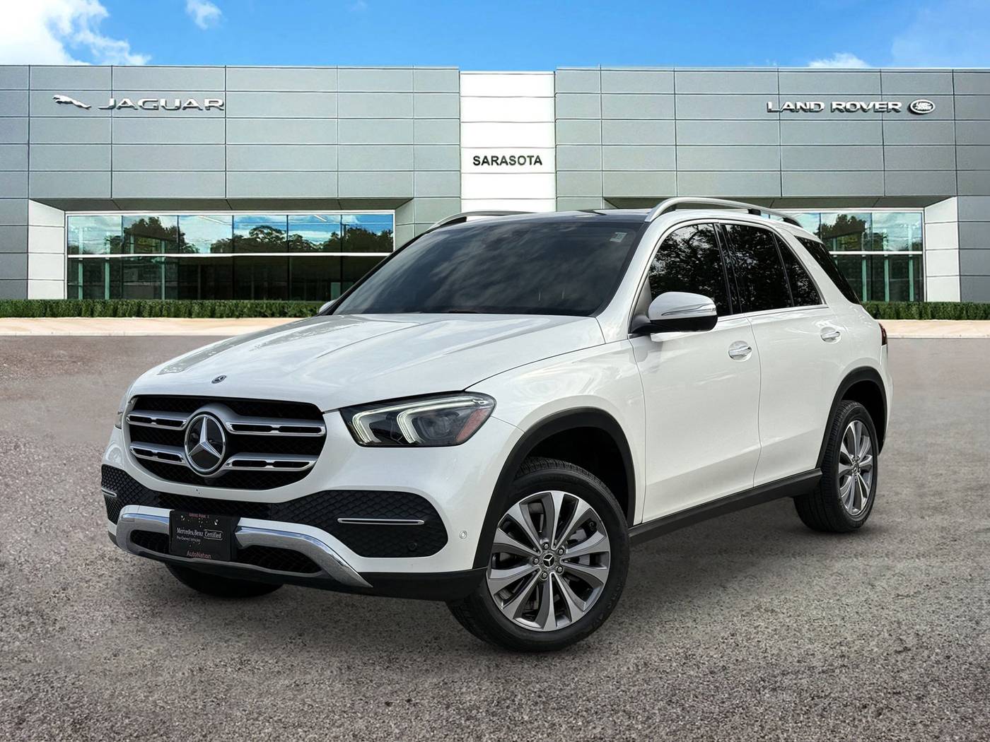 2020 Mercedes-Benz GLE GLE 350 — SUV — 62,686 mi — Sarasota, FL