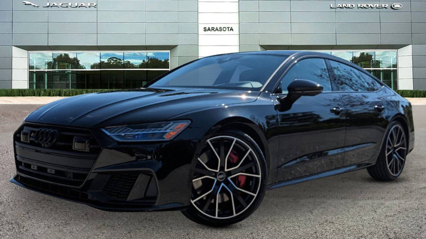 2022 Audi S7 Prestige — Hatchback — 33,559 mi — Sarasota, FL