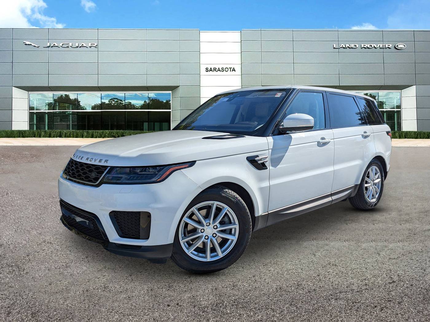2018 Land Rover Range Rover Sport SE — SUV — 72,643 mi — Sarasota, FL