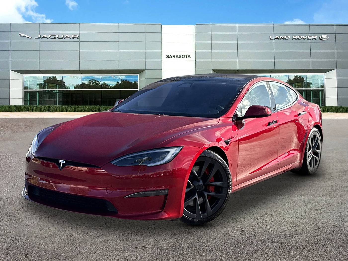 2023 Tesla Model S Plaid — Hatchback — 17,039 mi — Sarasota, FL