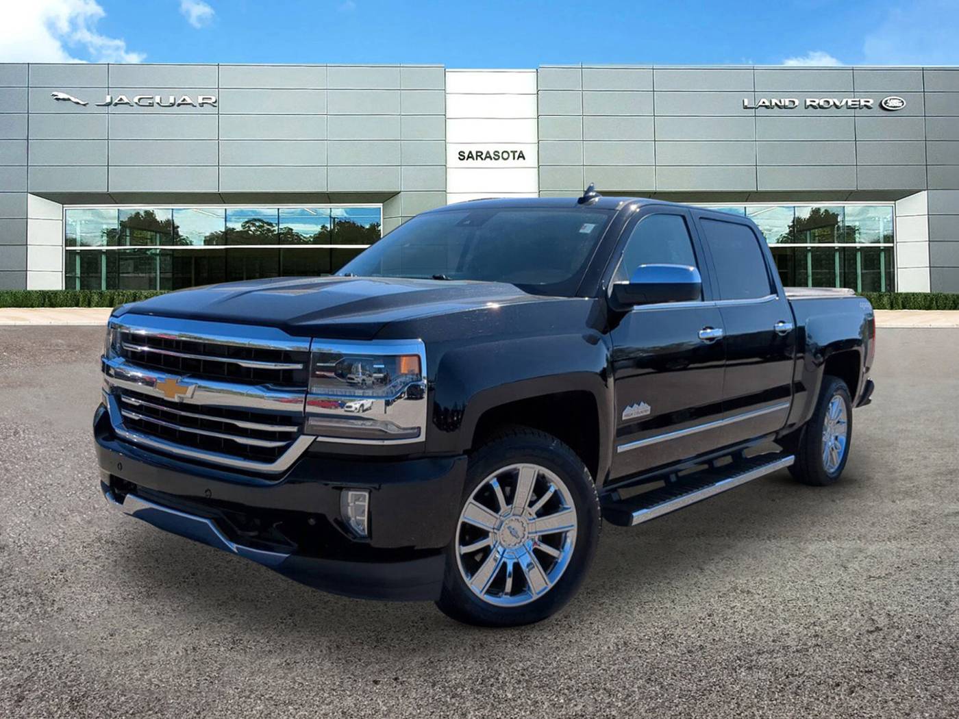 2017 Chevrolet Silverado 1500 High Country — Pickup Truck — 102,486 mi — Sarasota, FL