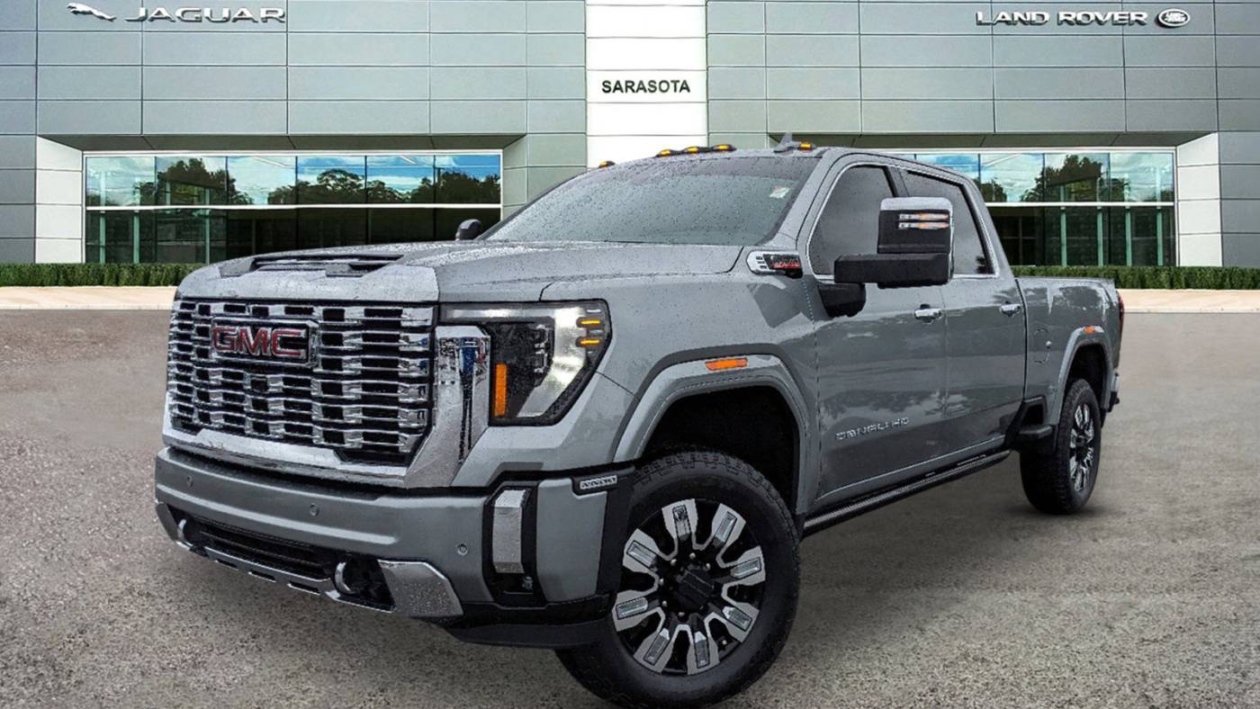 2024 GMC Sierra 2500HD Denali — Pickup Truck — 17,060 mi — Sarasota, FL