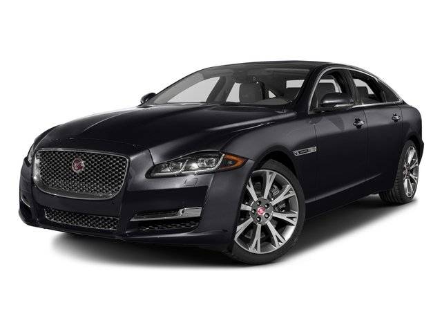 2016 Jaguar XJ Portfolio — Sedan — 81,921 mi — Sarasota, FL
