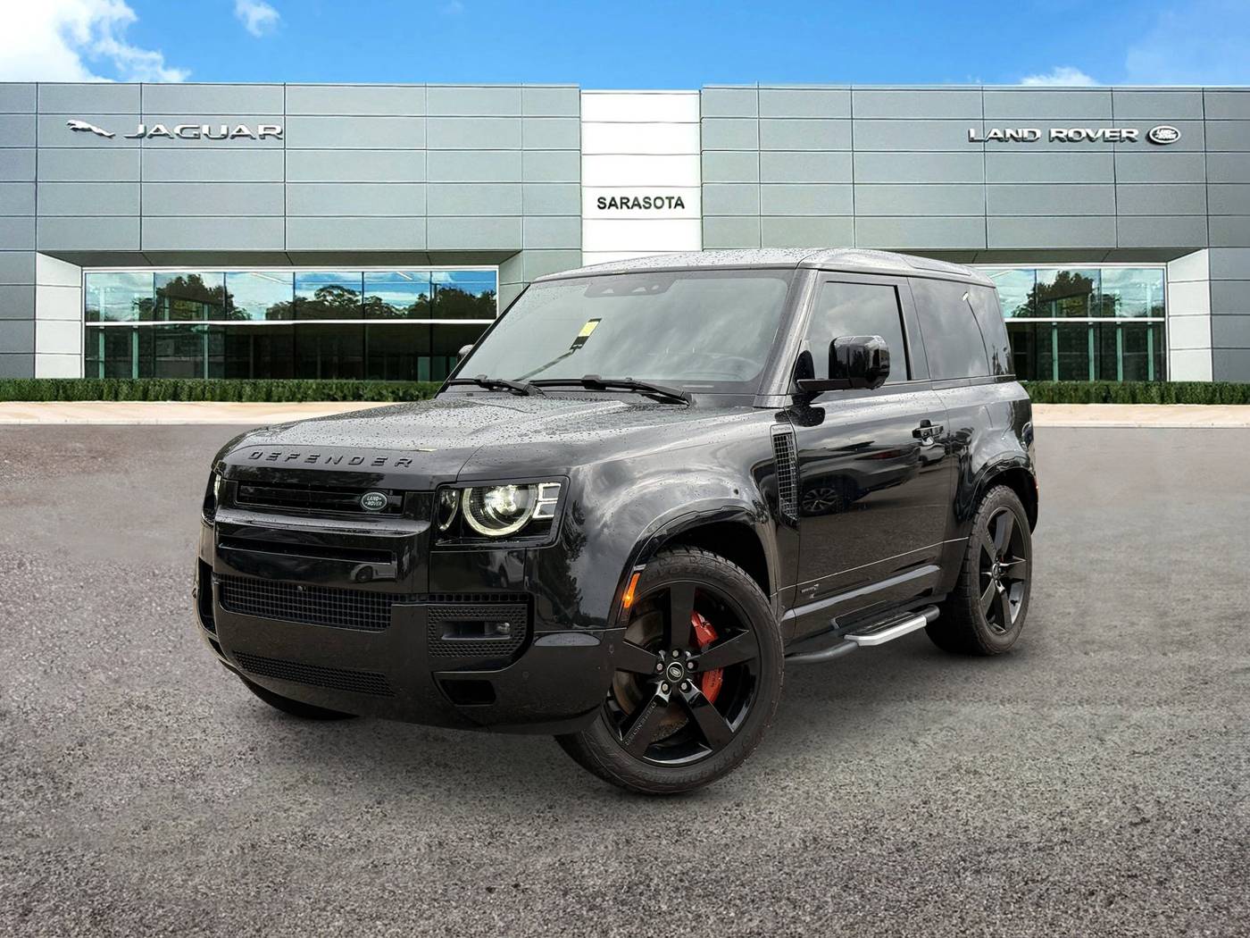 2022 Land Rover Defender X — SUV — 14,511 mi — Sarasota, FL