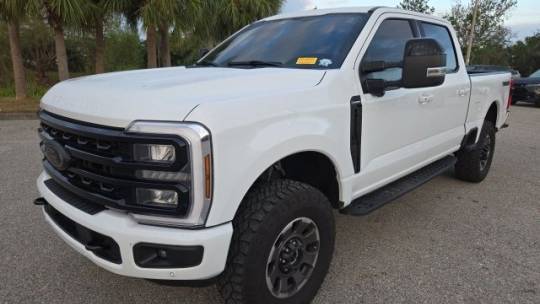 2024 Ford Super Duty F-250 LARIAT — Pickup Truck — 18,480 mi — Sarasota, FL