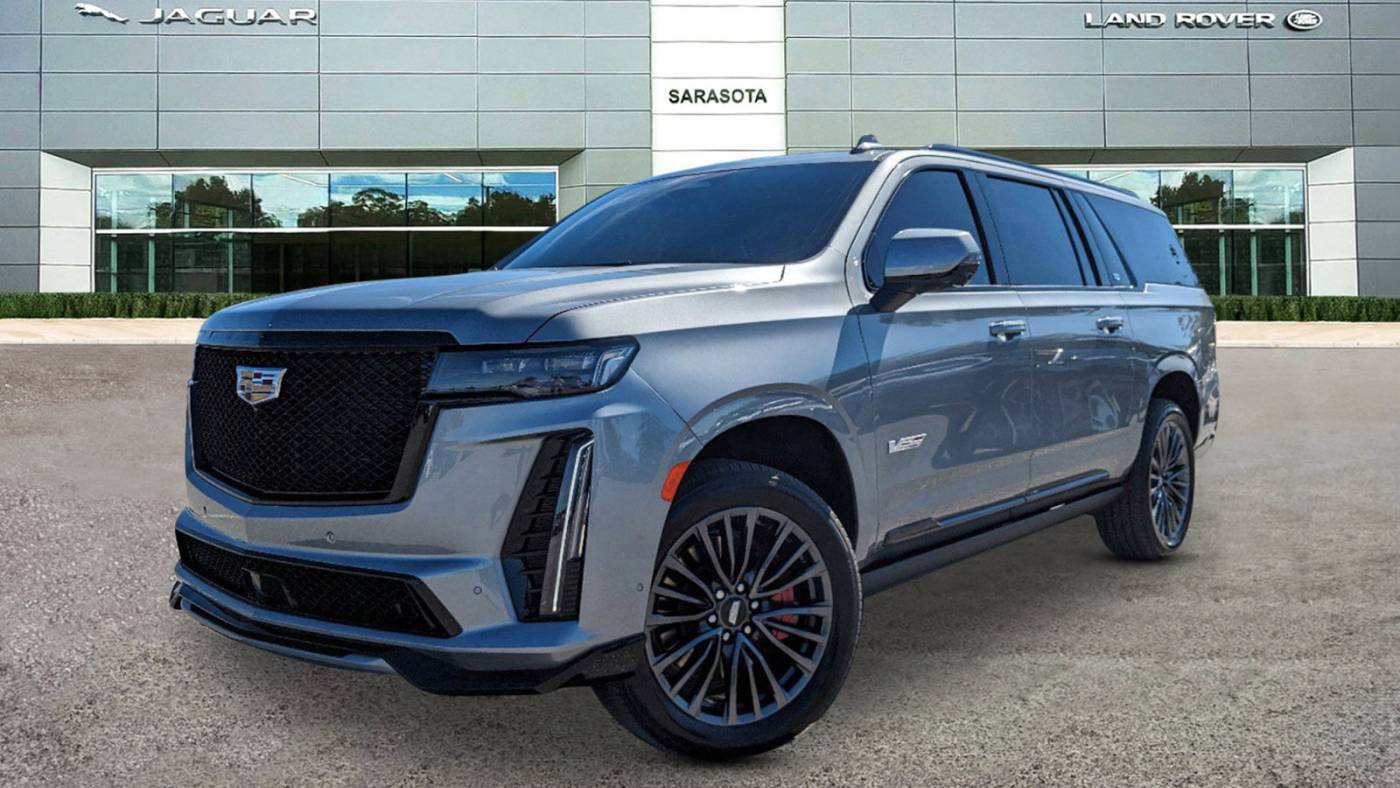 2023 Cadillac Escalade-V V-Series — SUV — 20,559 mi — Sarasota, FL