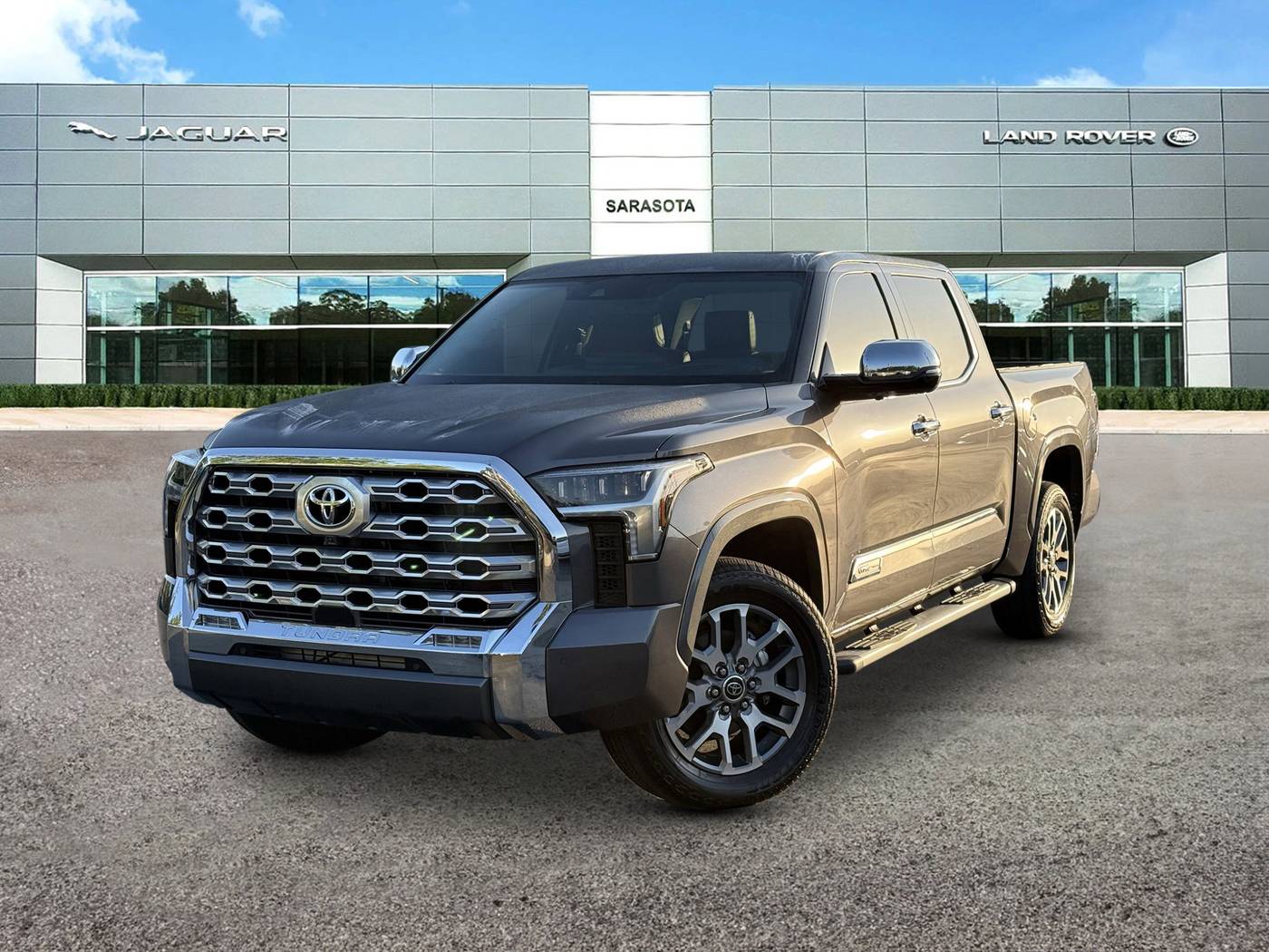 2023 Toyota Tundra 1794 Edition — Pickup Truck — 32,341 mi — Sarasota, FL