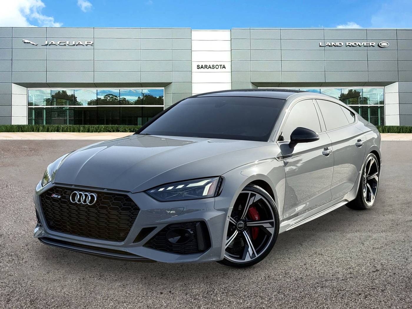 2023 Audi RS 5 Standard — Hatchback — 21,515 mi — Sarasota, FL