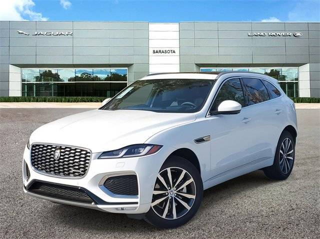 2024 Jaguar F-PACE R-Dynamic S — SUV — 8,614 mi — Sarasota, FL