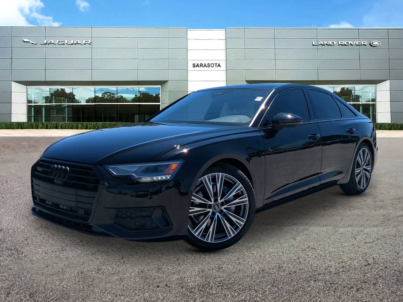 2021 Audi A6 Sport Premium — Sedan — 41,000 mi — Sarasota, FL