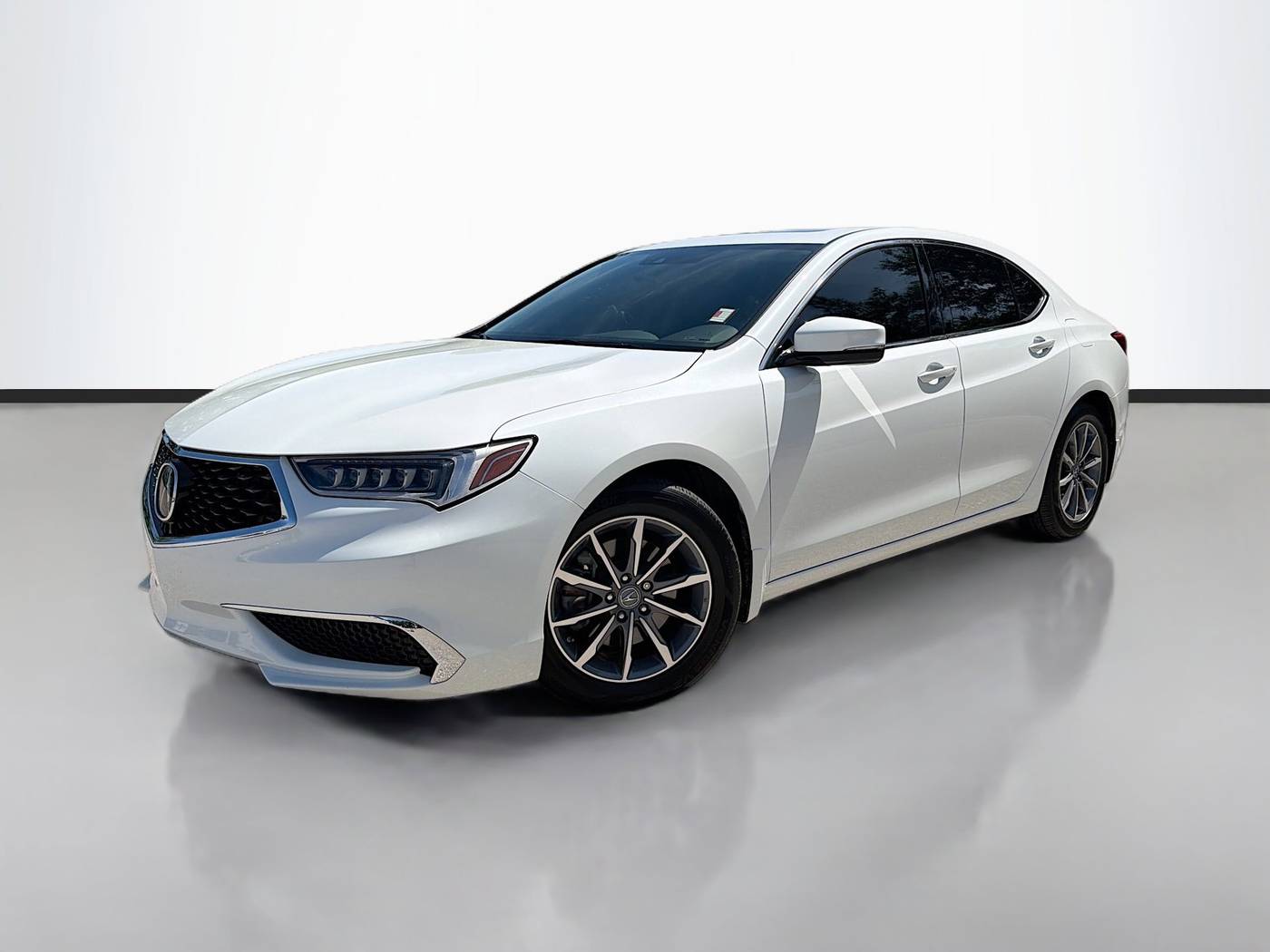 2018 Acura TLX w/Tech