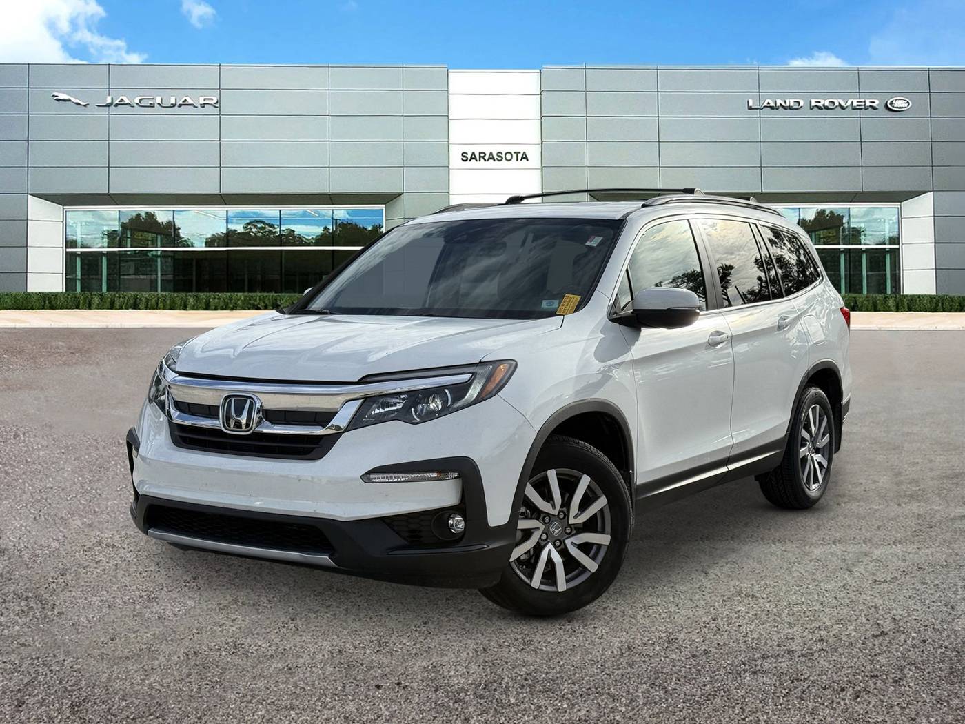 2022 Honda Pilot EX-L — SUV — 27,876 mi — Sarasota, FL