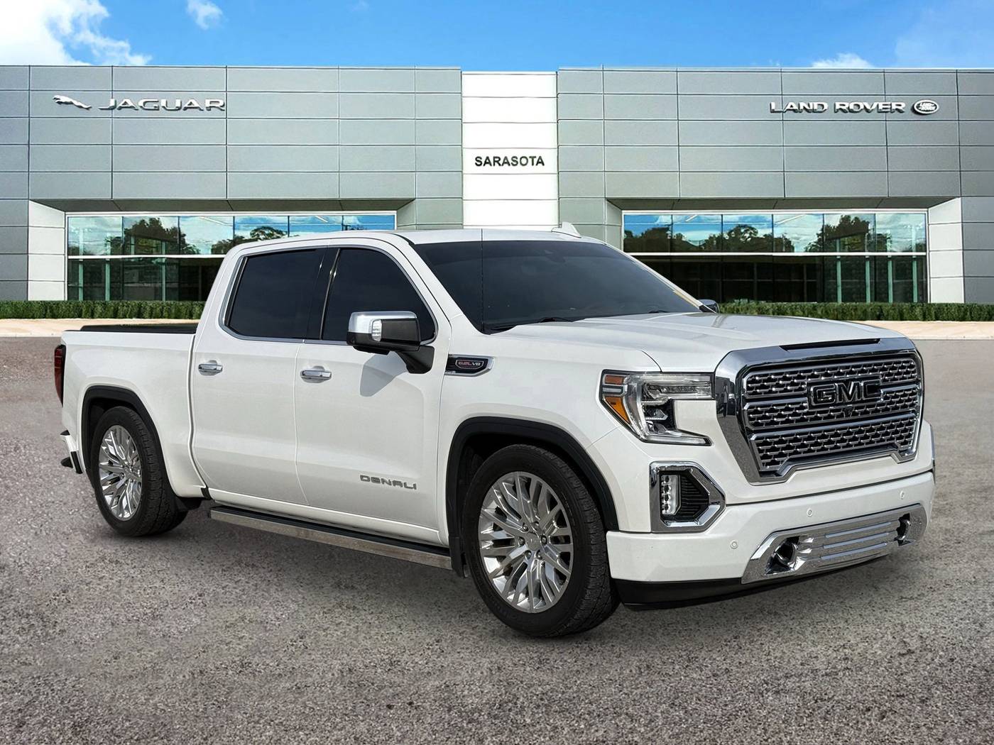 2019 GMC Sierra 1500 Denali — Pickup Truck — 59,782 mi — Sarasota, FL