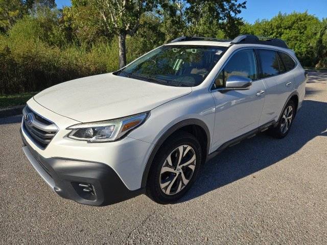 2021 Subaru Outback 2.4T Touring XT — SUV — 77,894 mi — Sarasota, FL