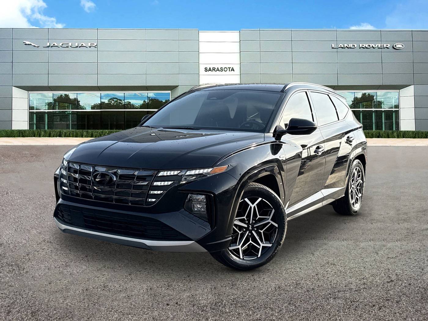 2022 Hyundai Tucson N Line — SUV — 17,214 mi — Sarasota, FL