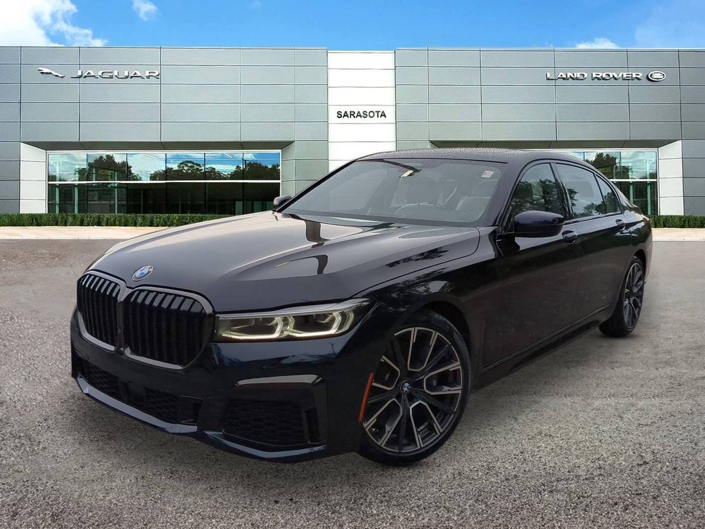 2022 BMW 7 Series 750i — Sedan — 27,983 mi — Sarasota, FL