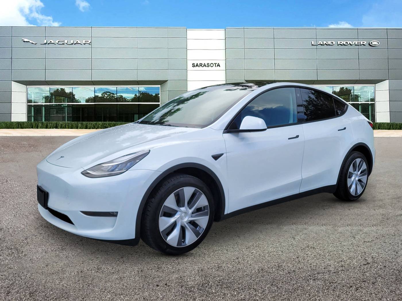 2023 Tesla Model Y Long Range — SUV — 20,357 mi — Sarasota, FL