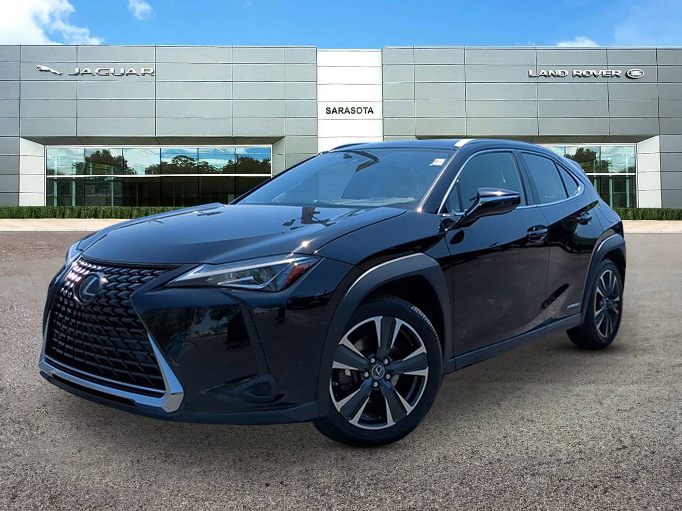 2019 Lexus UX UX 250h — SUV — 72,210 mi — Sarasota, FL