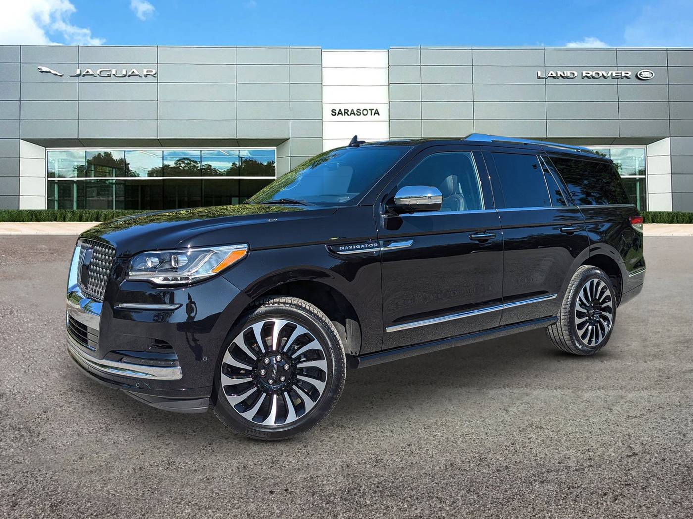 2024 Lincoln Navigator Black Label — SUV — 30,882 mi — Sarasota, FL
