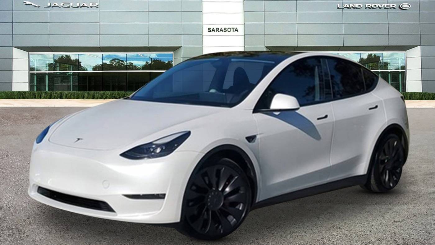 2023 Tesla Model Y Performance — SUV — 37,820 mi — Sarasota, FL