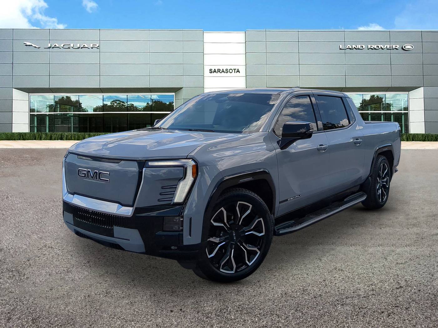 2024 GMC Sierra EV Denali Edition 1 — Pickup Truck — 11,627 mi — Sarasota, FL