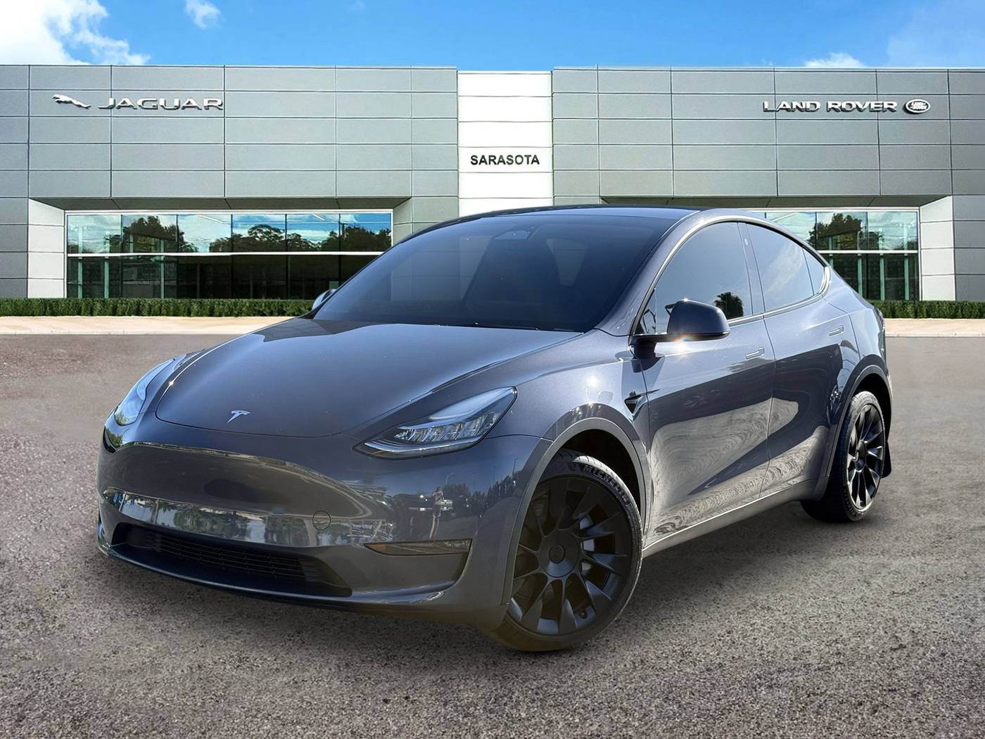 2023 Tesla Model Y Long Range — SUV — 27,447 mi — Sarasota, FL