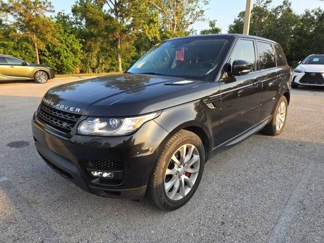 2015 Land Rover Range Rover Sport Supercharged — SUV — 63,689 mi — Sarasota, FL